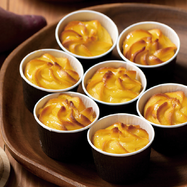 SS150 薩摩芋本舗 とろける窯焼きスイートポテト しずてつストア オンラインショップ