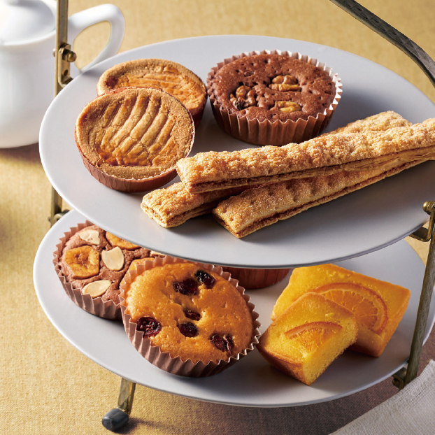 SS139 リーガロイヤルホテル ロイヤル・ガトー・アンサンブル 11個 しずてつストア オンラインショップ