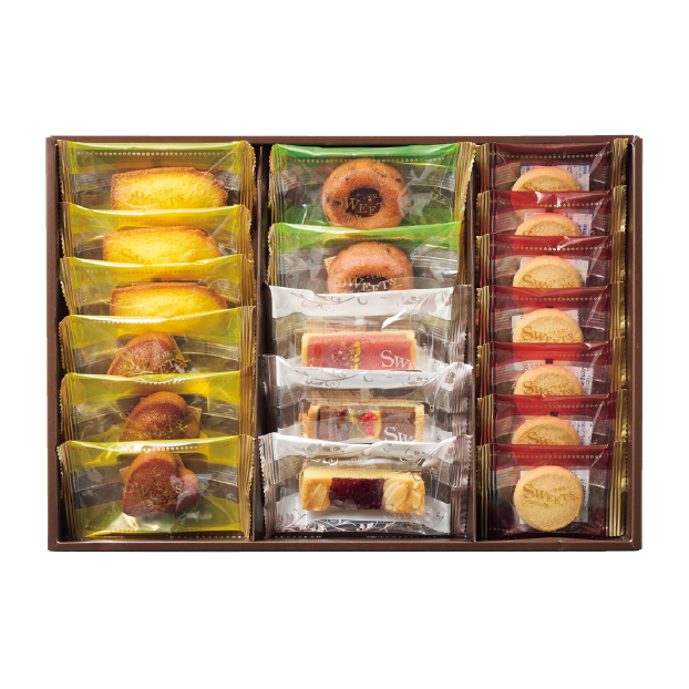 5802 ハリーズレシピタルト・焼き菓子セット しずてつストア オンラインショップ