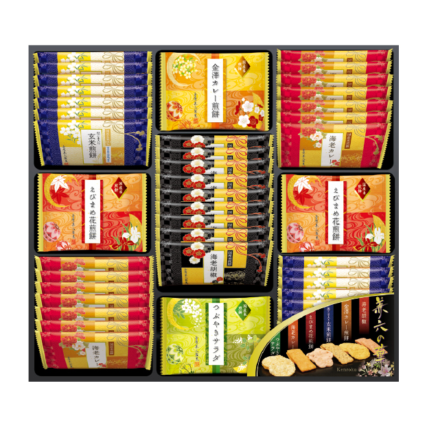 5804 金澤兼六製菓 兼六の華 しずてつストア オンラインショップ