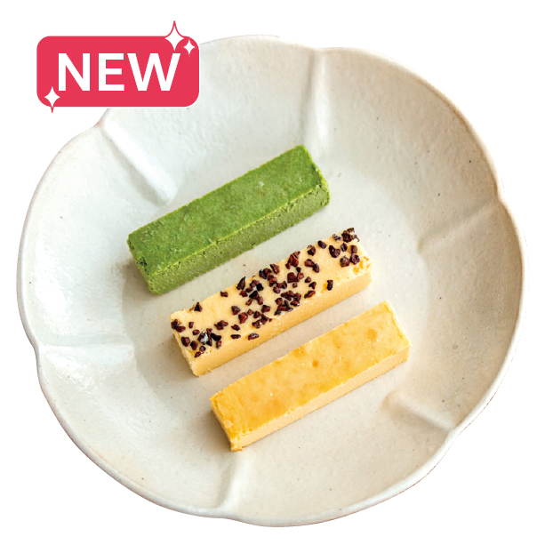 SS129 チーズケーキと焼菓子の店PoliPoli きままに3くちチーズケーキ3種詰合せセット しずてつストア オンラインショップ