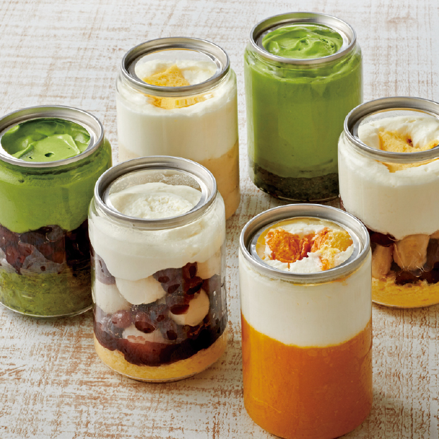 SS125 ドルチェガレージ 話題のスイーツ缶 和洋折衷 しずてつストア オンラインショップ