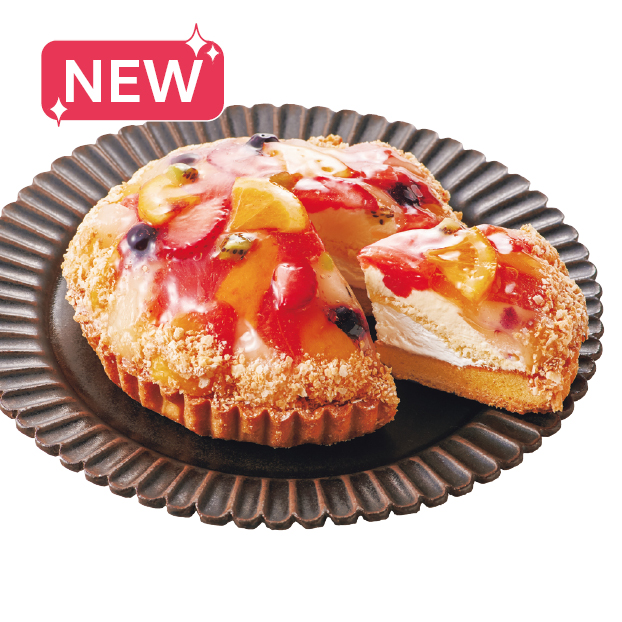 SS136 ホシフルーツ 贅沢フルーツのタルト しずてつストア オンラインショップ