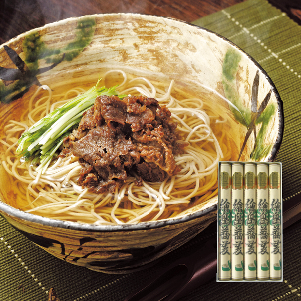 SS189 木曽屋 信州絵島そば しずてつストア オンラインショップ