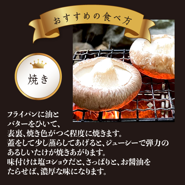 SS612 【12月13日受取限定】植菌地 静岡 収穫地静岡県藤枝市岡部町 石井さんの生椎茸(菌床栽培)富富-とむとむ- しずてつストア オンラインショップ