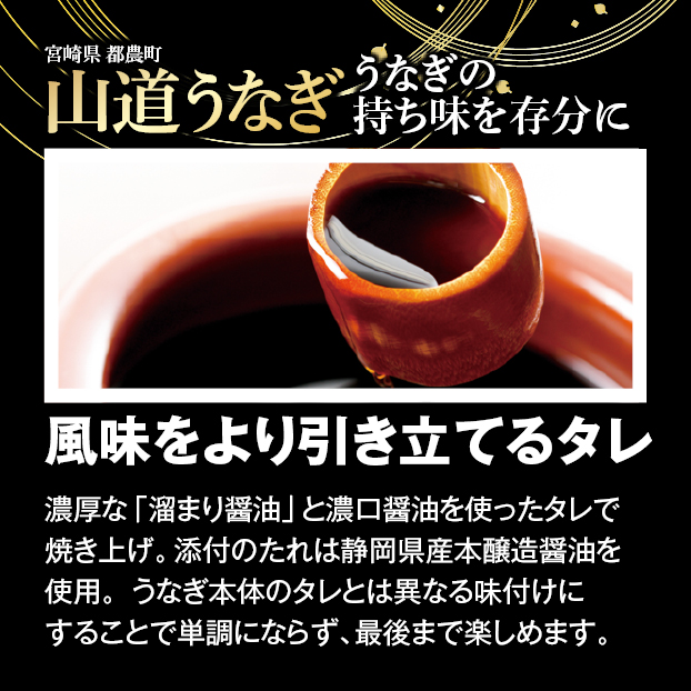 GG064 【EC限定】 山道うなぎ長蒲焼 特大サイズ 予約 受け付け中
