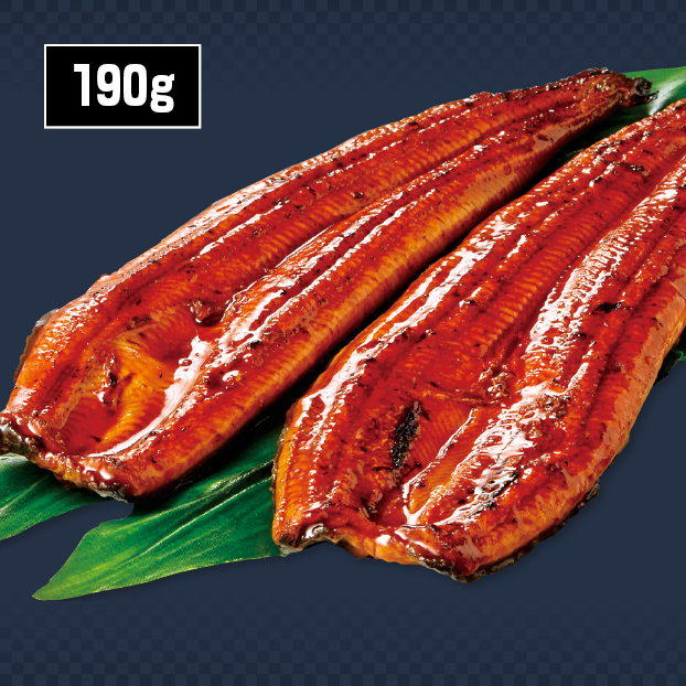 GG032 うなぎ長焼き(養殖)約190g 予約 受け付け中